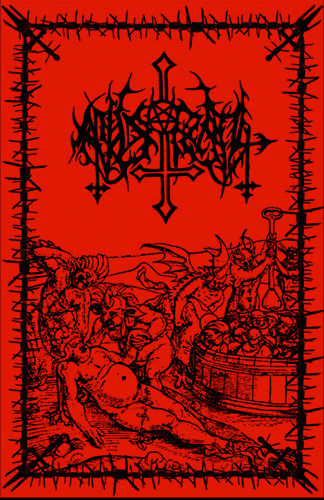 Austral (CHL-2) : Abhorrence to the Lambs of God Iconoclast and Misery